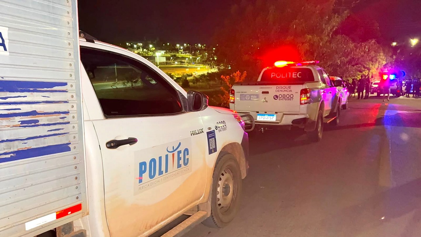 Homem é assassinado a tiros em Sorriso