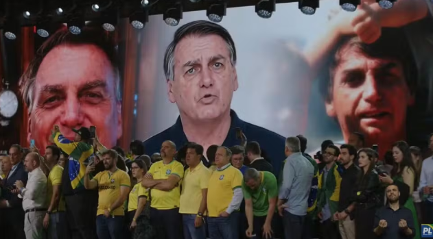 Bolsonaro's defense says the former president did not authorize AI video